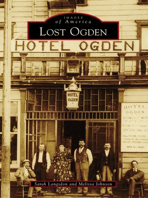 cover image of Lost Ogden